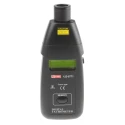 RS PRO Laser Tachometer Best Accuracy ±0.05 %, 1.5V AA Battery Powered, LCD Display, Max Speed 99999rpm 123-8771