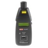 RS PRO Laser Tachometer Best Accuracy ±0.05 %, 1.5V AA Battery Powered, LCD Display, Max Speed 99999rpm 123-8771