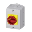 Siemens 3-Pole Front Isolator Switch, IP65 Rated, 16A Current, 7.5 kW Power 