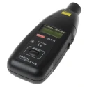 RS PRO Laser Tachometer Best Accuracy ±0.05 %, 1.5V AA Battery Powered, LCD Display, Max Speed 99999rpm 123-8771