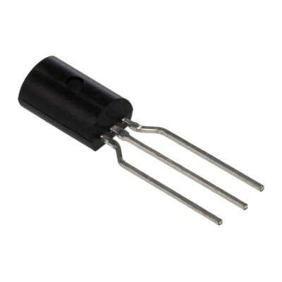 onsemi Negative Voltage Regulator MC79L15ACPRAG 3-Pin TO-92 Package -35V Input 6mA Quiescent Current MC79L15ACPRAG