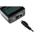 RS PRO Digital Light Meter 0lx to 50000 lx, ±(4% + 2d) Accuracy, Photodiode Sensor 123-8776