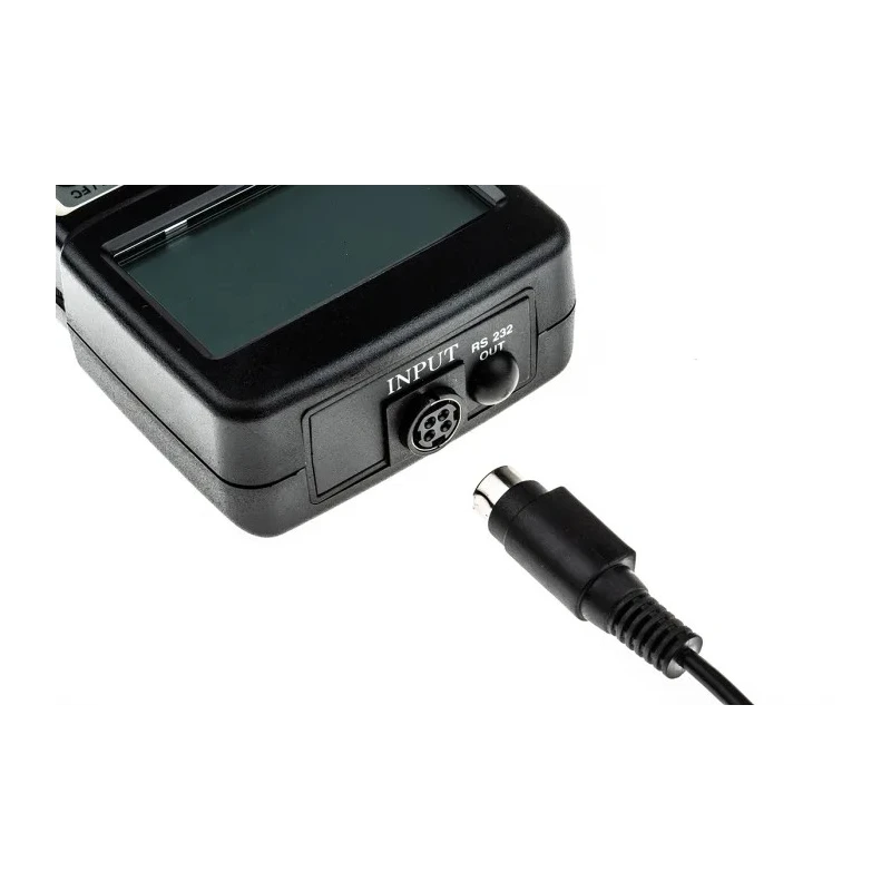 RS PRO Digital Light Meter 0lx to 50000 lx, ±(4% + 2d) Accuracy, Photodiode Sensor 123-8776