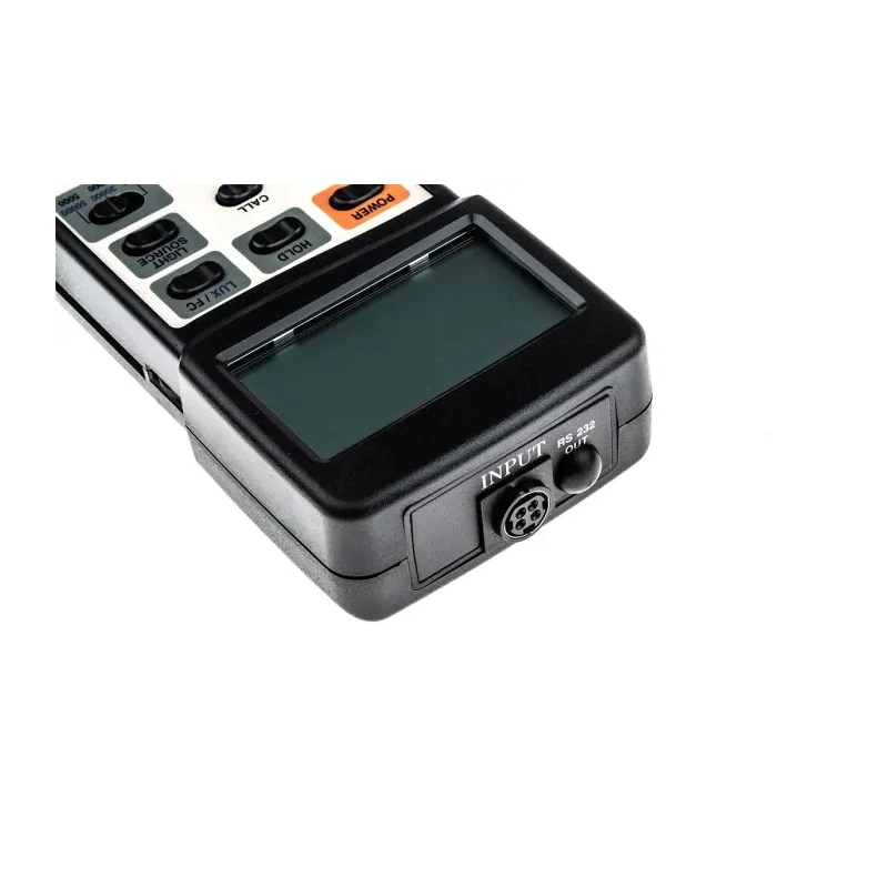 RS PRO Digital Light Meter 0lx to 50000 lx, ±(4% + 2d) Accuracy, Photodiode Sensor 123-8776