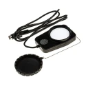 RS PRO Digital Light Meter 0lx to 50000 lx, ±(4% + 2d) Accuracy, Photodiode Sensor 123-8776