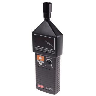 RS PRO Ultrasonic Leak Detector LED Display GS-5800