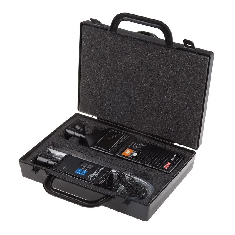 RS PRO Ultrasonic Leak Detector LED Display GS-5800