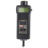 RS PRO Digital Optical and Contact Tachometer Best Accuracy ±0.05% LCD Display 99999rpm 123-8779