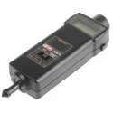 RS PRO Digital Optical and Contact Tachometer Best Accuracy ±0.05% LCD Display 99999rpm 123-8779