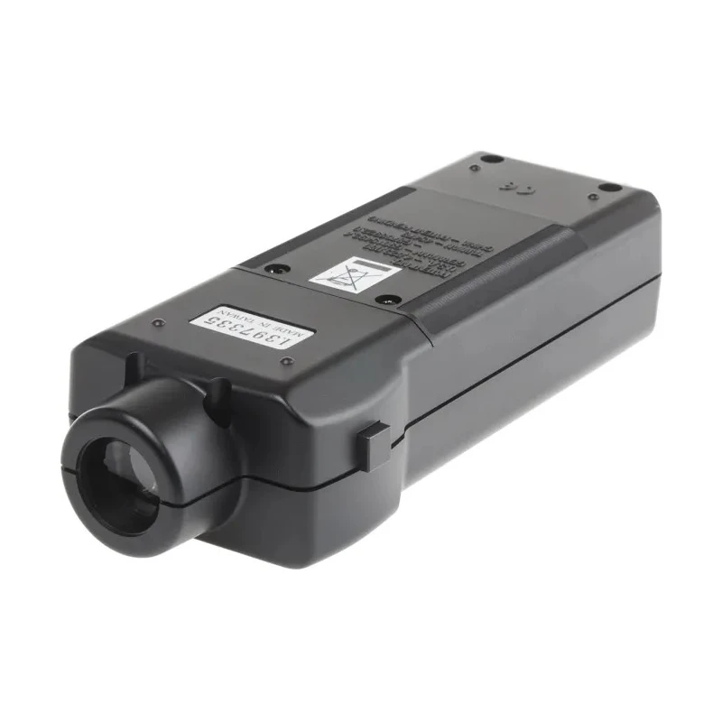 RS PRO Digital Optical and Contact Tachometer Best Accuracy ±0.05% LCD Display 99999rpm 123-8779