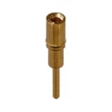 Mac 8 PD Series Straight Through Hole Socket Pin 12A 125V Beryllium Copper Alloy Male Contact PD-60