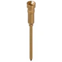 Mac 8 PD Series Straight Through Hole Socket Pin Solder 12A Beryllium Copper Alloy Gold Plated PD-2