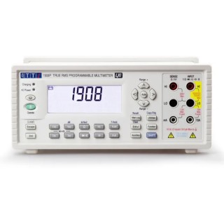 Aim-TTi Bench Multimeter True RMS 10 A AC, 10 A DC 1908P
