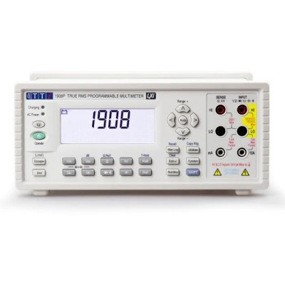 Aim-TTi Bench Multimeter True RMS 10 A AC, 10 A DC 1908P