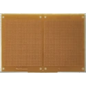 Sunhayato Matrix Board FR1 Phenol-Sided Paper 138mm x 95mm 1.6mm Thick 1mm Holes ICB-93W