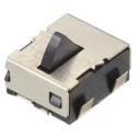 Alps Alpine Compact Detector Switch SPST, Lever Actuator, 1mA, PCB Mount SPVM110200