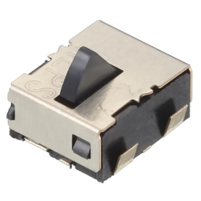 Alps Alpine Compact Detector Switch SPST, Lever Actuator, 1mA, PCB Mount SPVM110200
