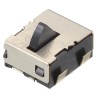 Alps Alpine Compact Detector Switch SPST, Lever Actuator, 1mA, PCB Mount SPVM110200