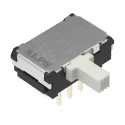 Alps Alpine Through Hole Slide Switch DPDT Latching 100mA 500V AC 12V DC SSSS925800