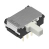Alps Alpine Through Hole Slide Switch DPDT Latching 100mA 500V AC 12V DC SSSS925800