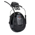 3M PELTOR ProTac III Listen Only Electronic Ear Defenders with Headband 25 dB Black MT13H220P3E
