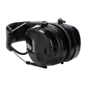 3M PELTOR ProTac III Listen Only Electronic Ear Defenders with Headband 26 dB Black MT13H220A