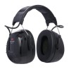 Honeywell Safety ProTac III Listen Only Electronic Ear Defenders with Headband 32 dB Black MT13H221A