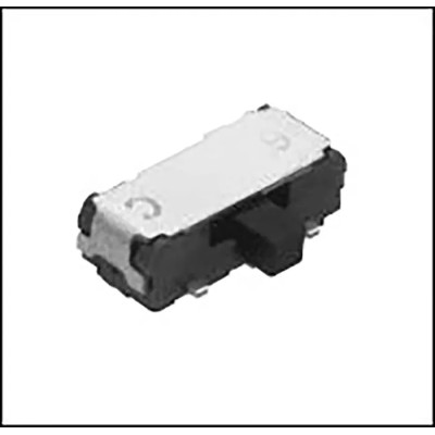 Alps Alpine Surface Slide Switch SPDT Latching 300mA SSSS211603