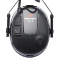 Honeywell Safety ProTac III Listen Only Electronic Ear Defenders with Headband 32 dB Black MT13H221A