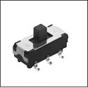 Alps Alpine Surface Mount SPDT Latching Slide Switch 300mA 6V DC SSSS213202