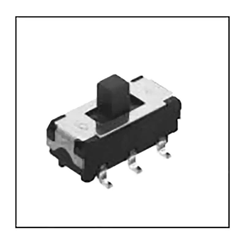 Alps Alpine Surface Mount SPDT Latching Slide Switch 300mA 6V DC SSSS213202