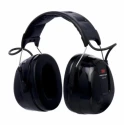Honeywell Safety ProTac III Listen Only Electronic Ear Defenders with Headband 32 dB Black MT13H221A