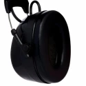 Honeywell Safety ProTac III Listen Only Electronic Ear Defenders with Headband 32 dB Black MT13H221A