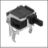 Alps Alpine Detector Switch SPST Push Button 100mA PCB Mount SPPB610400