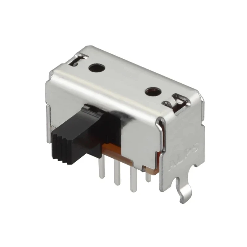 Alps Alpine Through Hole Slide Switch DPDT Latching 100mA SSSF121900