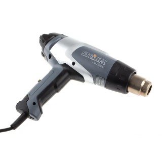Steinel Corded Heat Gun 2.3 kW 240 V 650 °C Maximum Operating Temperature Type G British 3-Pin Plug HG2320E