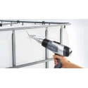Steinel Corded Heat Gun 2.3 kW 240 V 650 °C Maximum Operating Temperature Type G British 3-Pin Plug HG2320E