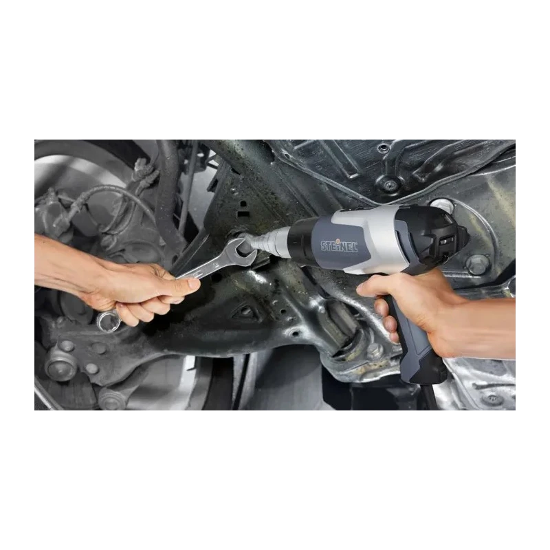 Steinel Corded Heat Gun 2.3 kW 240 V 650 °C Maximum Operating Temperature Type G British 3-Pin Plug HG2320E