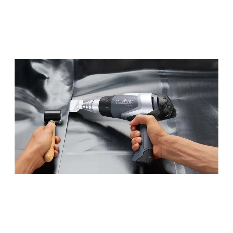 Steinel Corded Heat Gun 2.3 kW 240 V 650 °C Maximum Operating Temperature Type G British 3-Pin Plug HG2320E