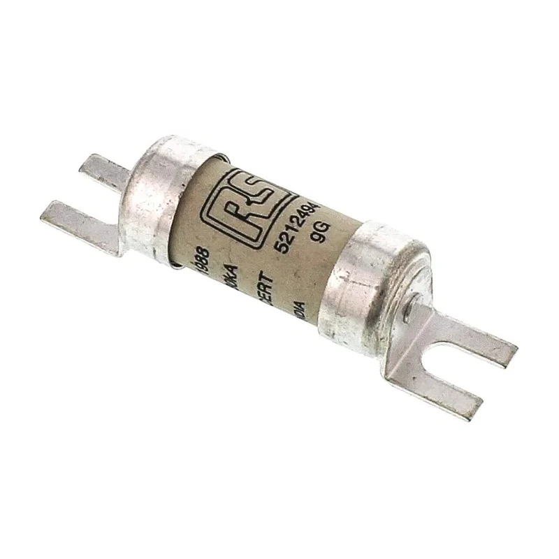 RS PRO 6A British Standard Fuse A1 550V AC High Rupture Capacity, 44.5 mm 521-2494