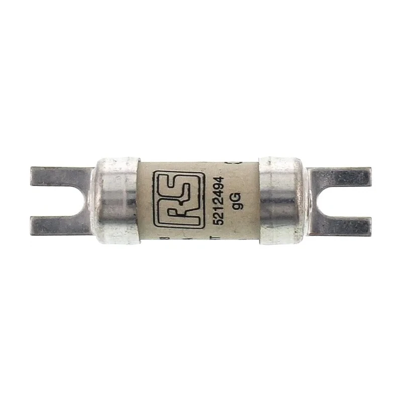 RS PRO 6A British Standard Fuse A1 550V AC High Rupture Capacity, 44.5 mm 521-2494