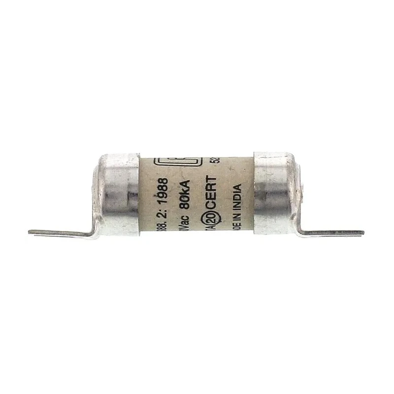 RS PRO 6A British Standard Fuse A1 550V AC High Rupture Capacity, 44.5 mm 521-2494