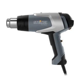 Steinel Corded Heat Gun 1.4 kW 110 V 650 °C Max Air Flow 500 L/min HG2320E 012694