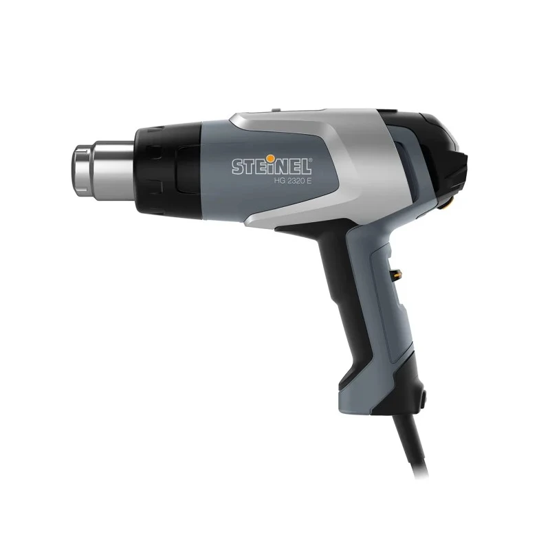 Steinel Corded Heat Gun 1.4 kW 110 V 650 °C Max Air Flow 500 L/min HG2320E 012694
