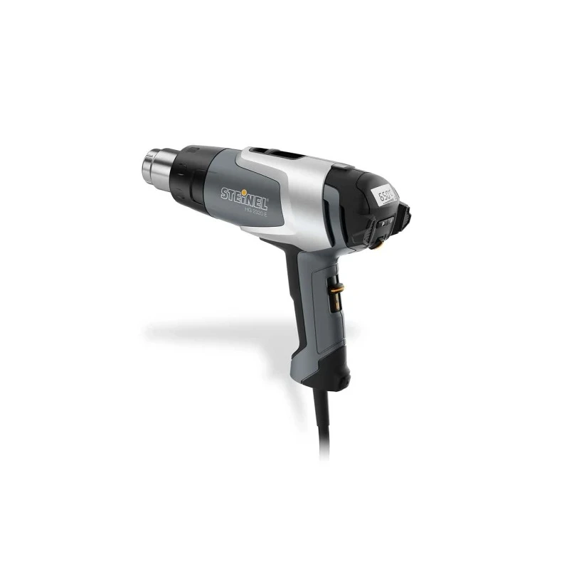 Steinel Corded Heat Gun 1.4 kW 110 V 650 °C Max Air Flow 500 L/min HG2320E 012694