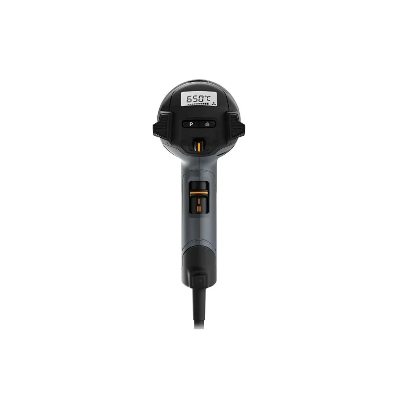 Steinel Corded Heat Gun 1.4 kW 110 V 650 °C Max Air Flow 500 L/min HG2320E 012694