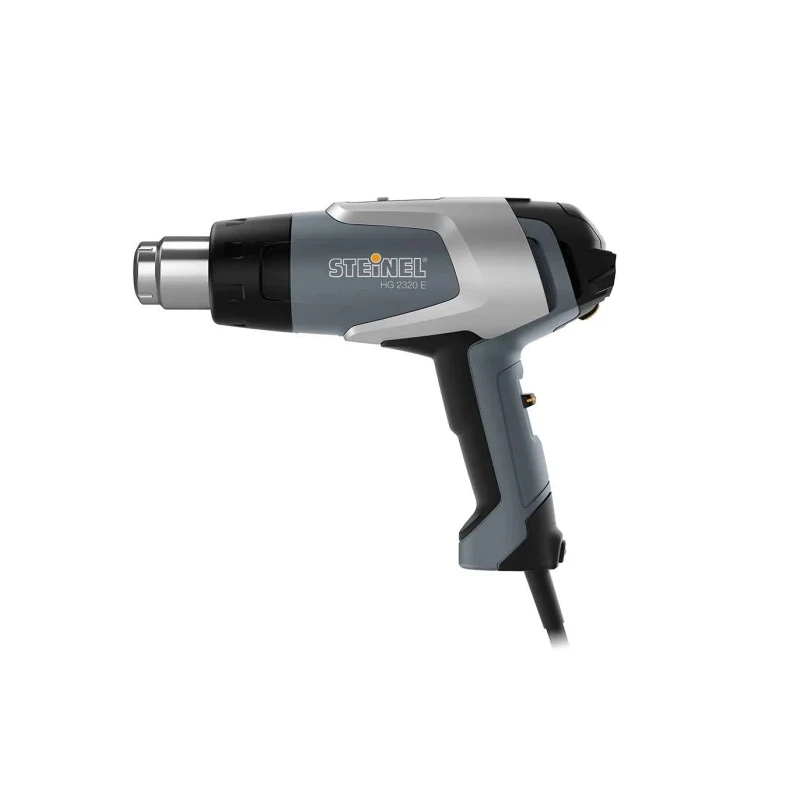 Steinel Corded Heat Gun 1.4 kW 110 V 650 °C Max Air Flow 500 L/min HG2320E 012694