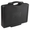 MTI 150-Piece 1/2 in, 1/4 in, 3/8 in Deep Impact Socket Standard Impact Socket Set 568-150