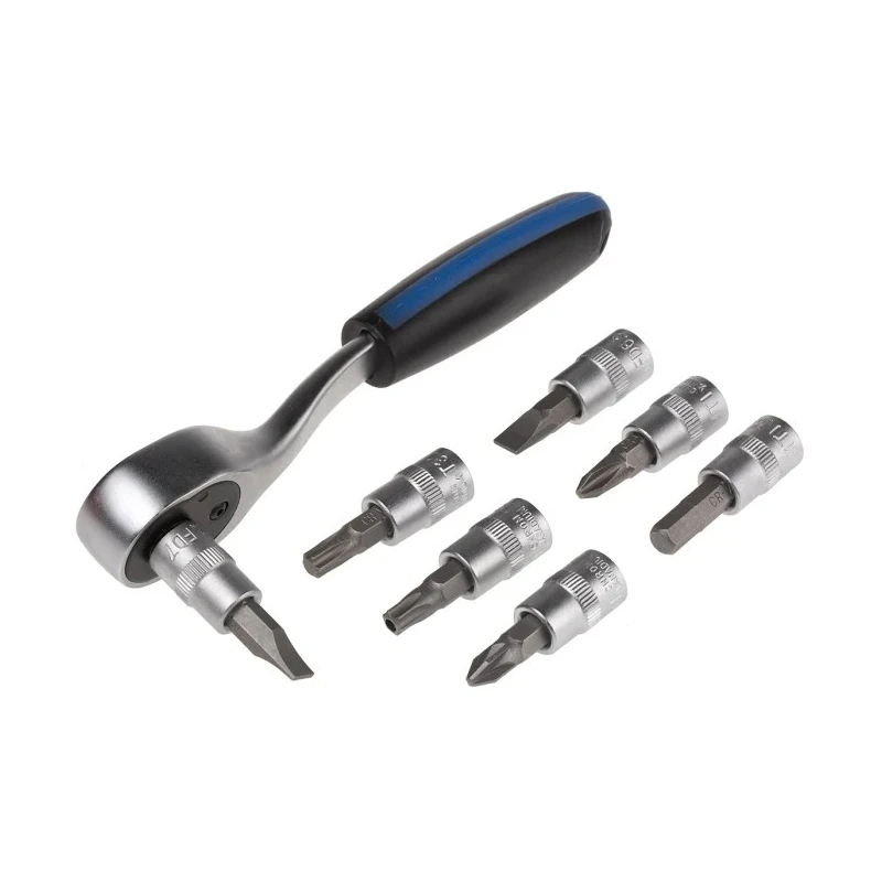 MTI 150-Piece 1/2 in, 1/4 in, 3/8 in Deep Impact Socket Standard Impact Socket Set 568-150