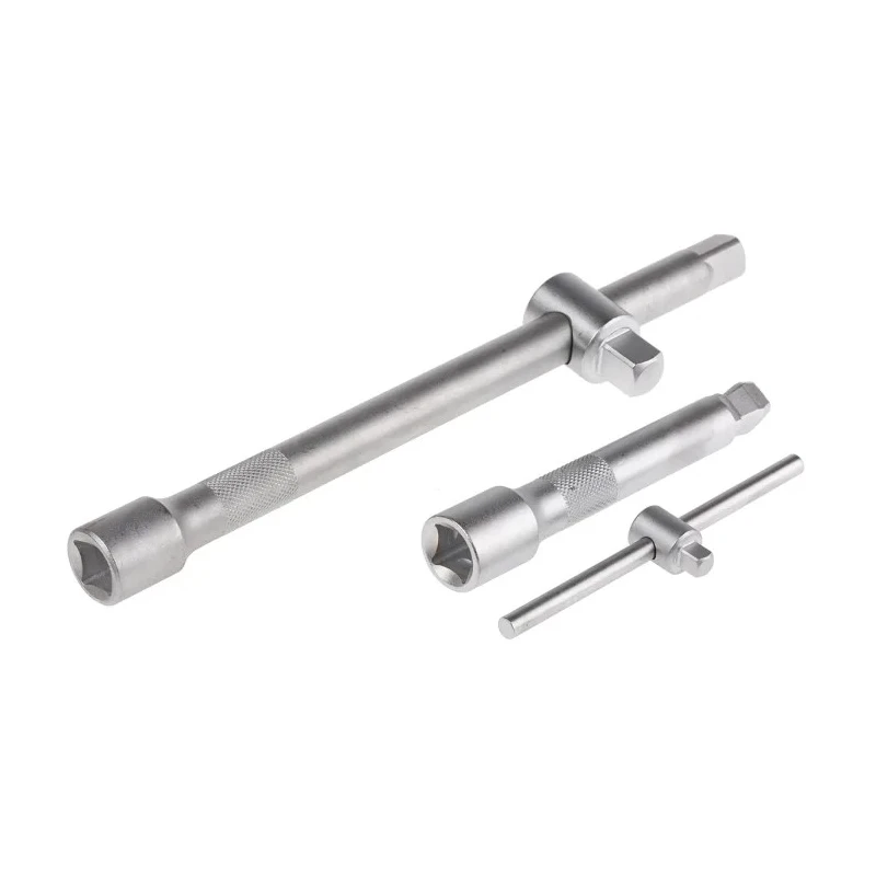 MTI 150-Piece 1/2 in, 1/4 in, 3/8 in Deep Impact Socket Standard Impact Socket Set 568-150